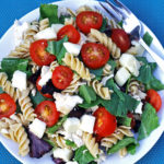 Chicken Garden Pasta Salad