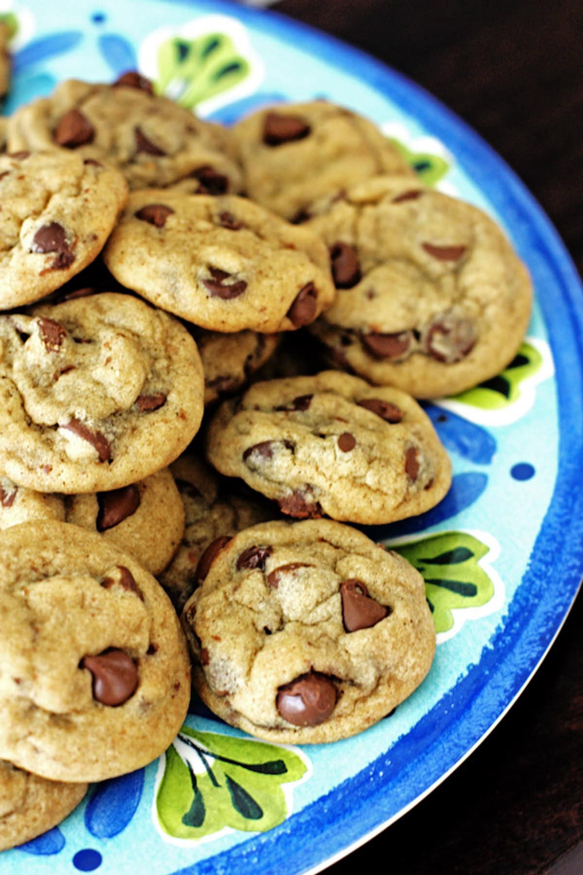 Our Favorite Chocolate Chip Cookies