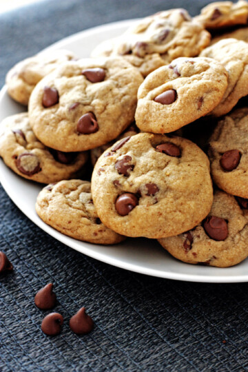 Our Favorite Chocolate Chip Cookie - Tried and True Recipes