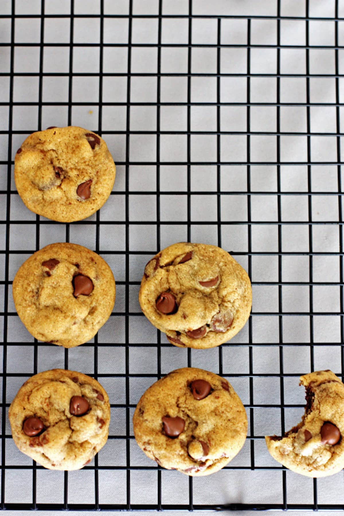 Our Favorite Chocolate Chip Cookies