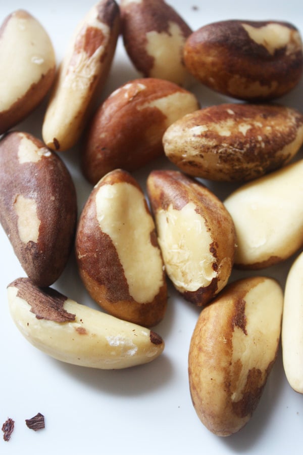 Brazil nut