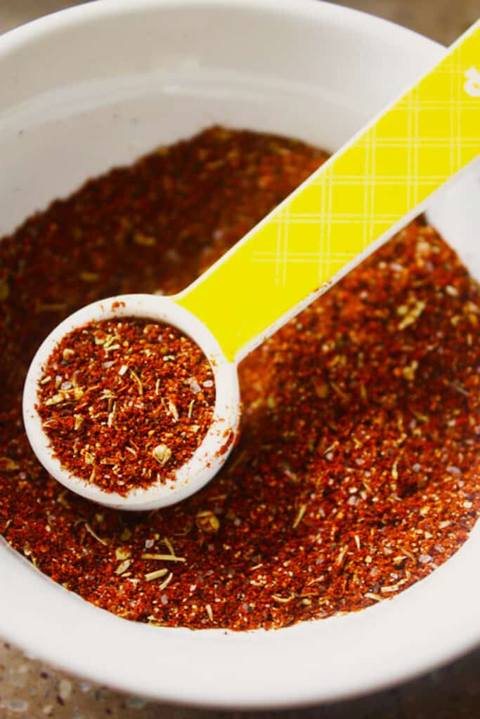 Kid-Friendly Mild Taco Seasoning - Tried and True Recipes