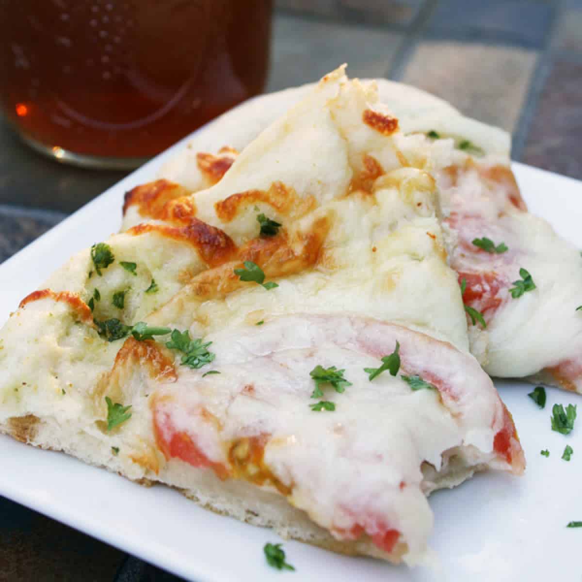 White Pizza Near Me Finds Delicious Flavor Close to Home