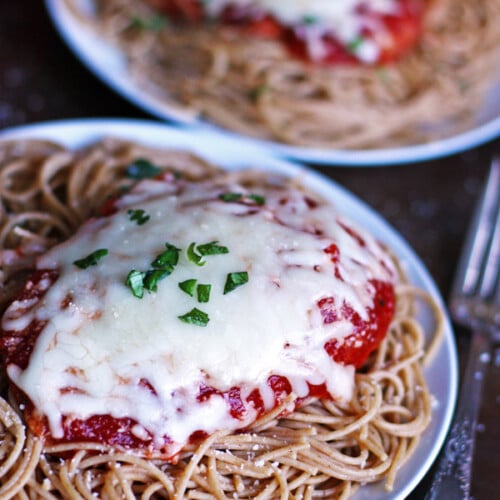 Chicken Parmesan