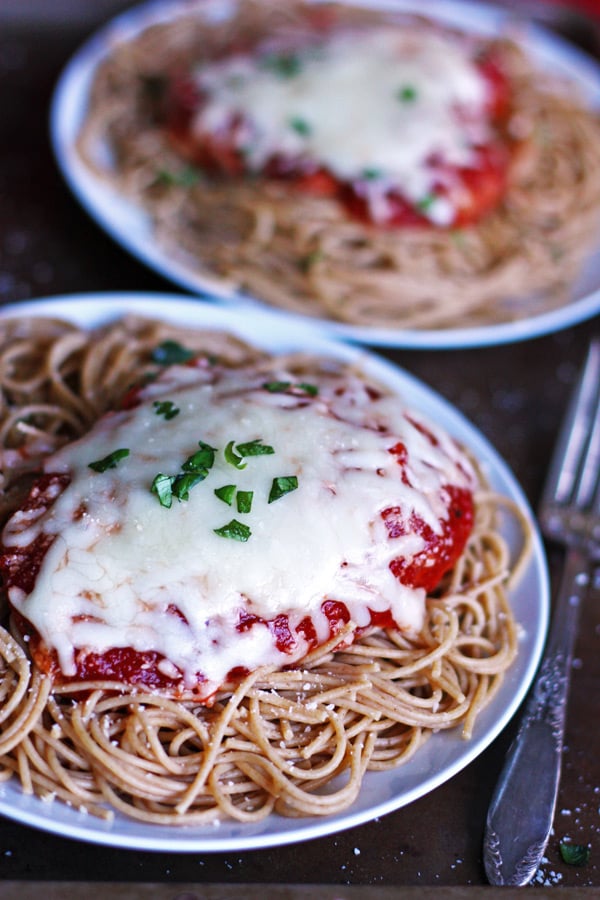 Chicken Parmesan