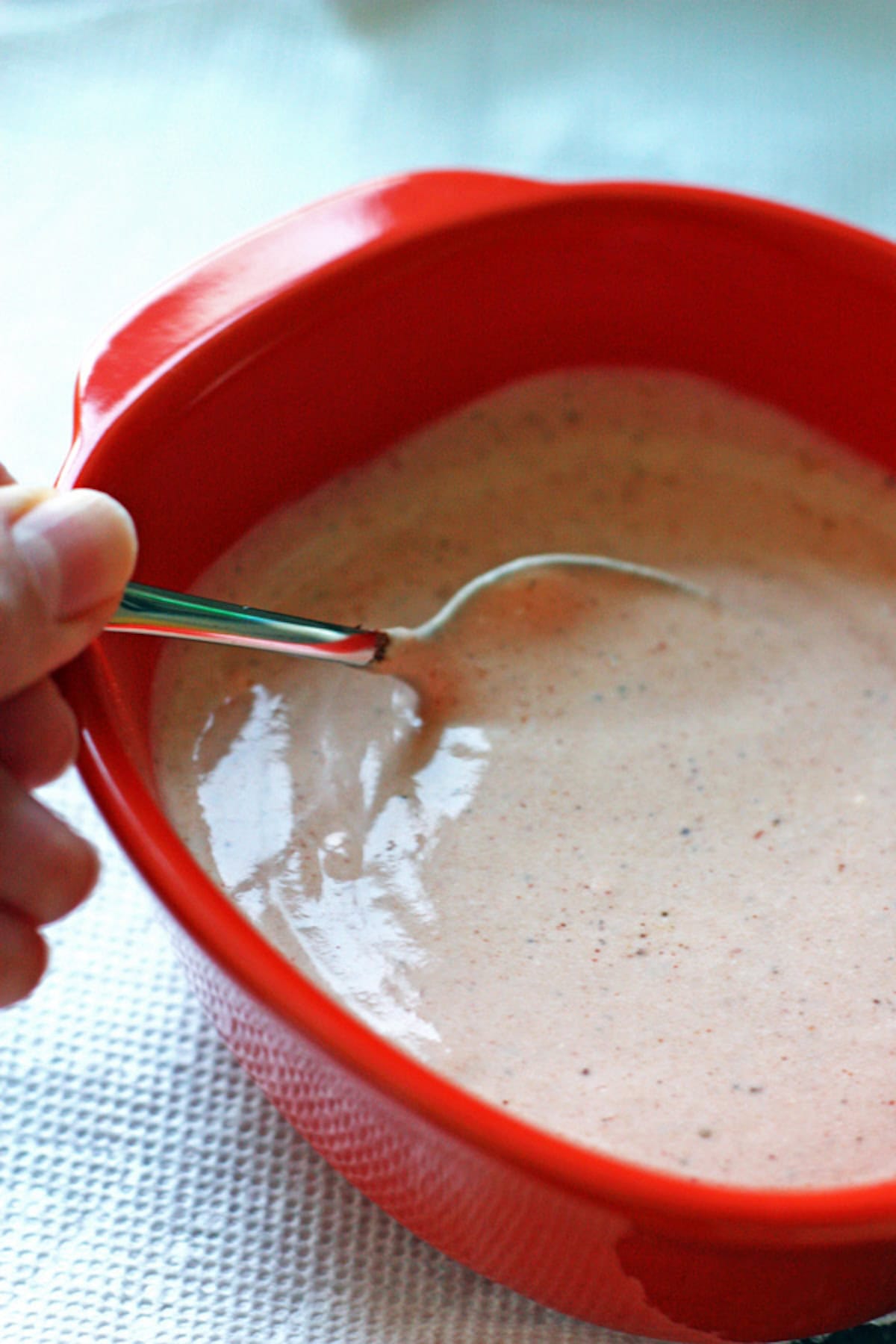 Taco Salad Dressing