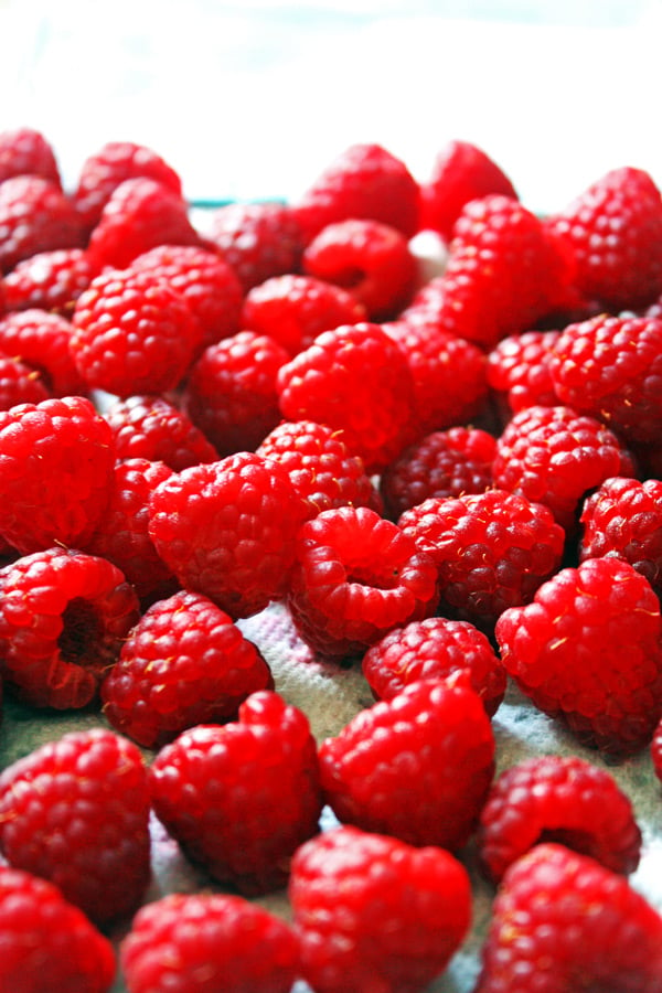 Raspberries