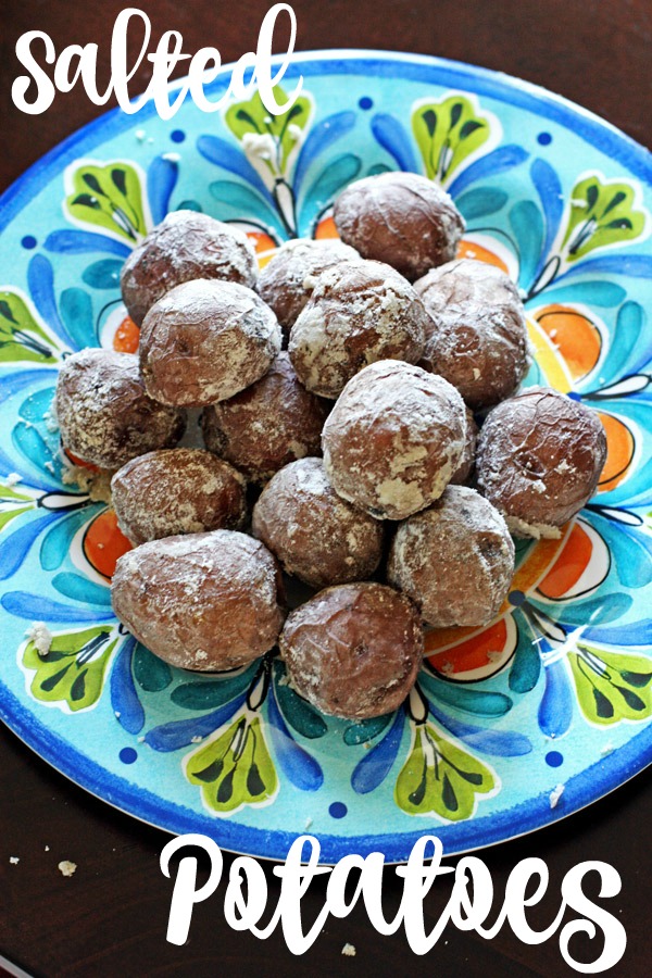 Salted Potatoes