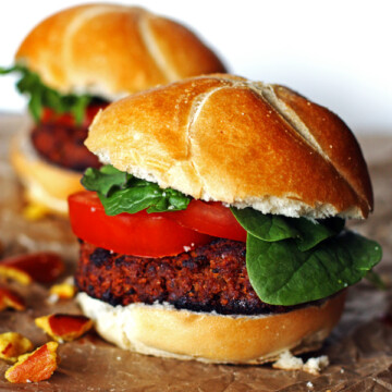 BBQ Ranch Hamburgers