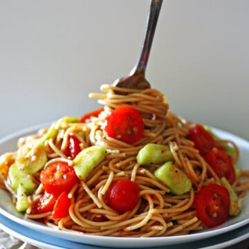 Veggie Pasta Salad