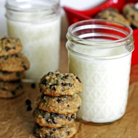 Oatmeal Chocolate Chip Cookies