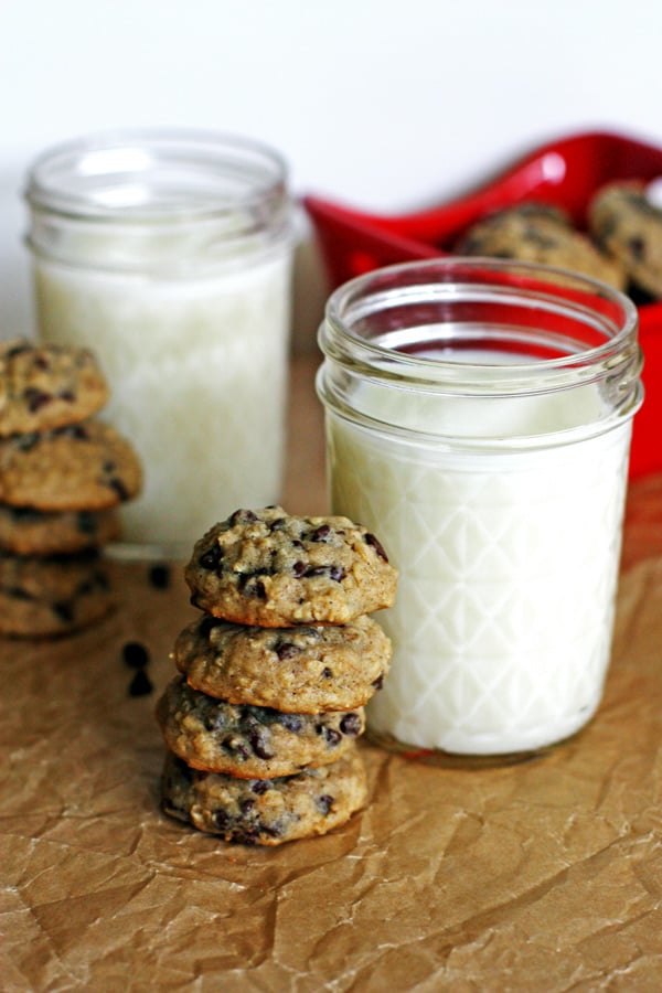 Oatmeal Chocolate Chip Cookies