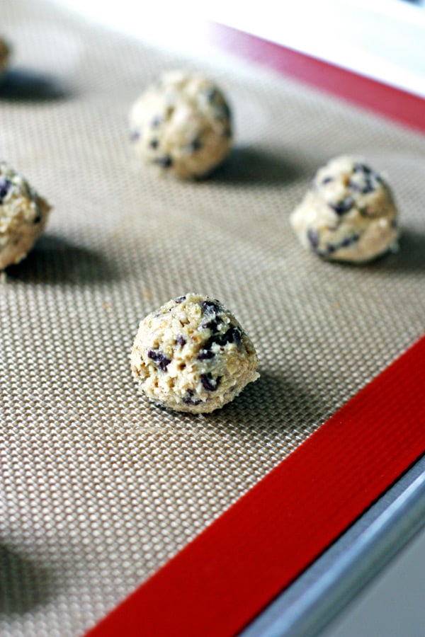 Oatmeal Chocolate Chip Cookies