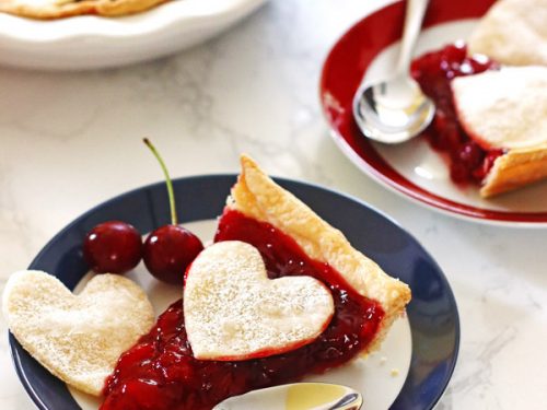 ボディクリーム cherry pie Cherry Pie - Tried and True Recipes