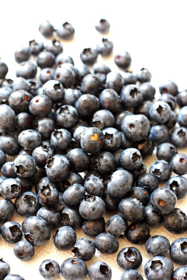 Blueberries