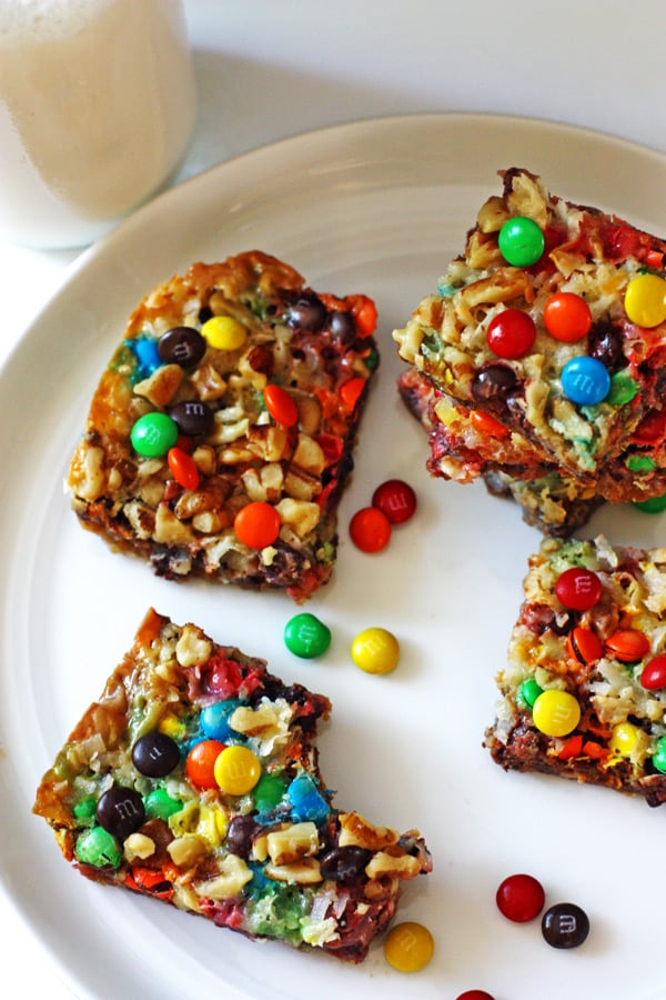 Magic Bars