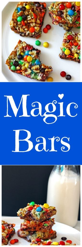 Magic Bars