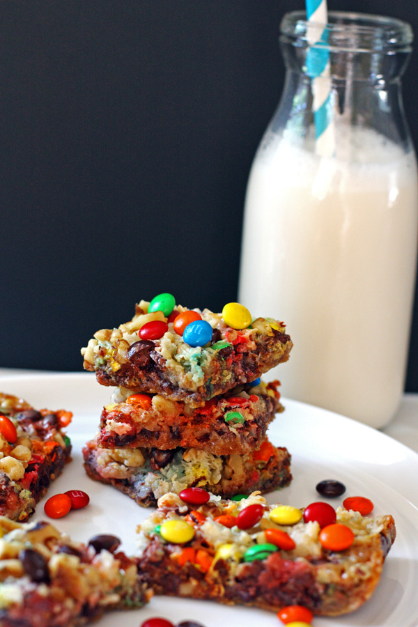 Magic Bars