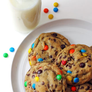Ultimat Chocolate Chip Cookies