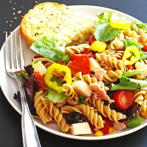 Antipasto Pasta Salad