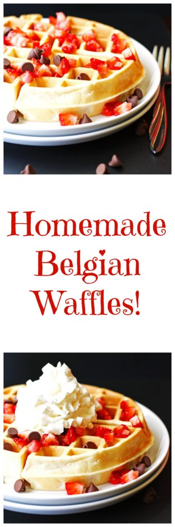 Belgian Waffle