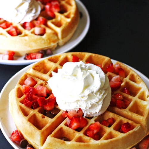 Belgian Waffles