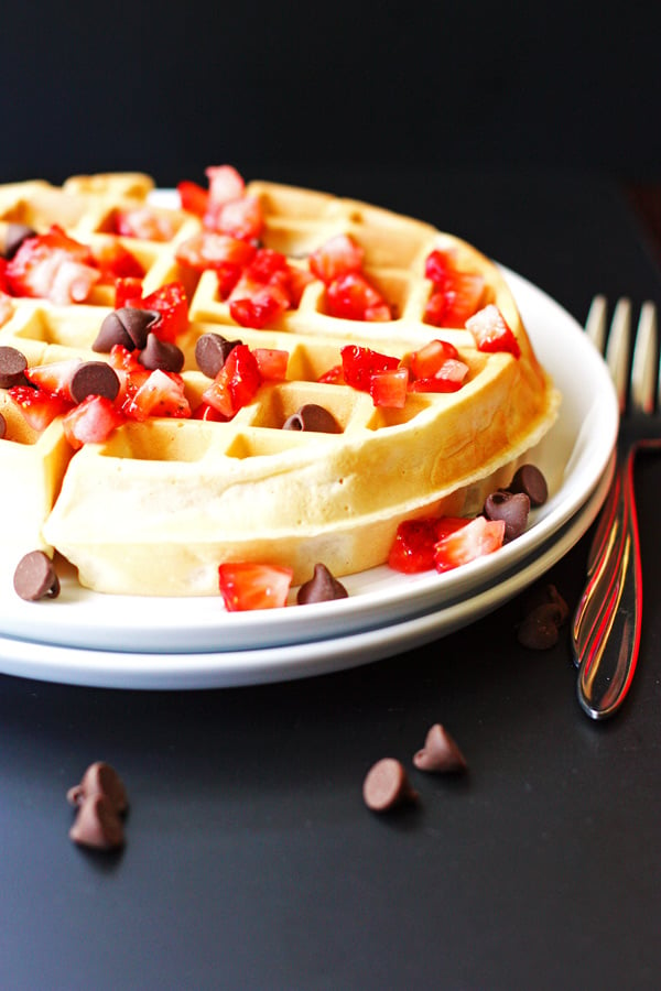 Belgian Waffles