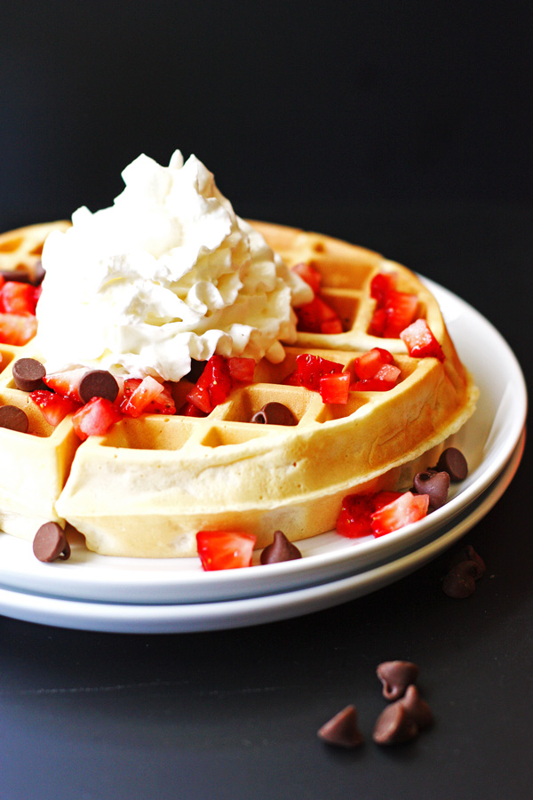 Belgian Waffles