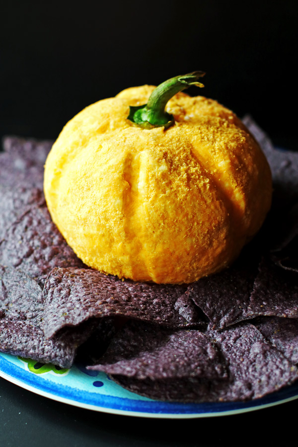 Pumpkin Cheese Ball