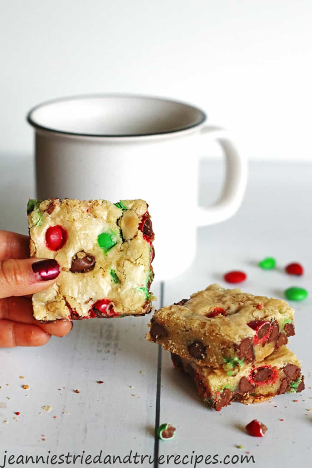 Cookie Bars - Tried and True Recipes