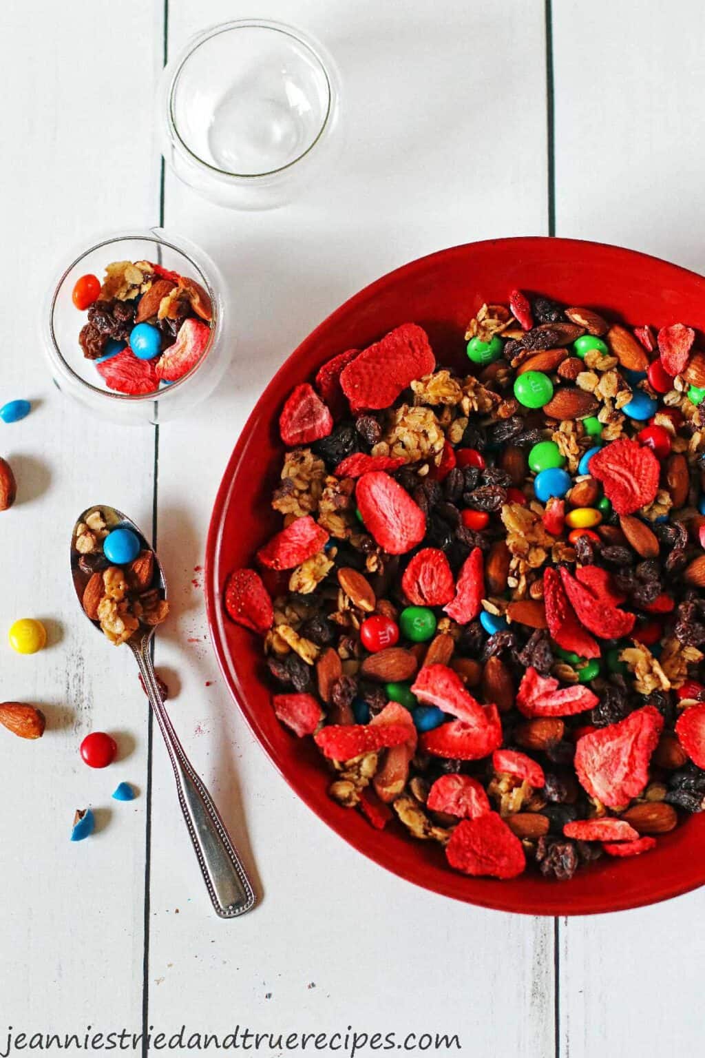 The BEST Homemade Trail Mix Recipe Tried and True Recipes
