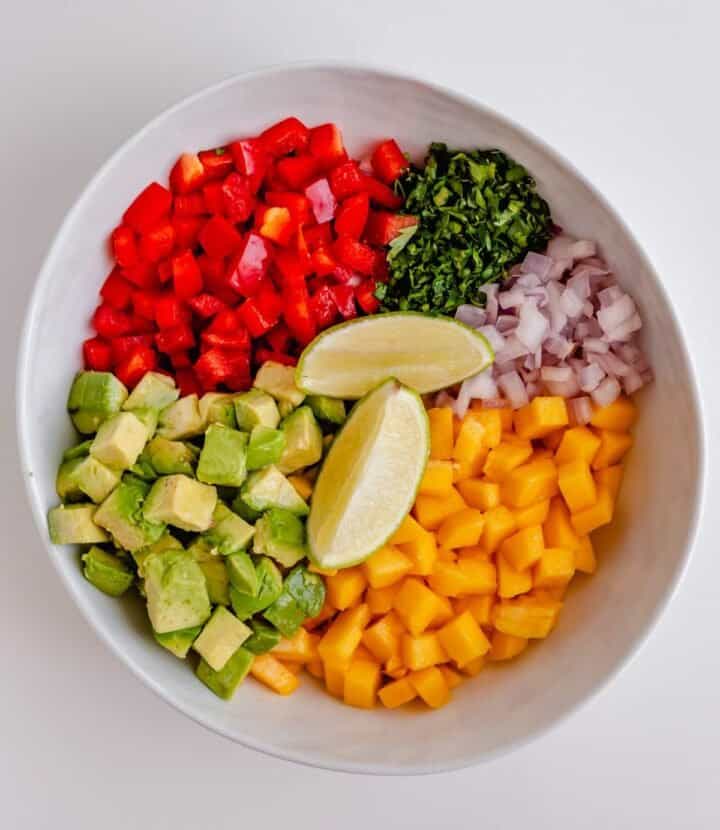 Mango Avocado Salsa Recipe Tried And True Recipes