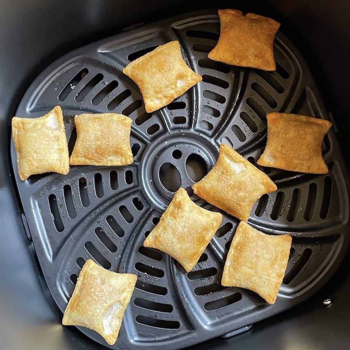 Air Fryer Pizza Rolls  Homemade, Quick, Easy, Healthy!