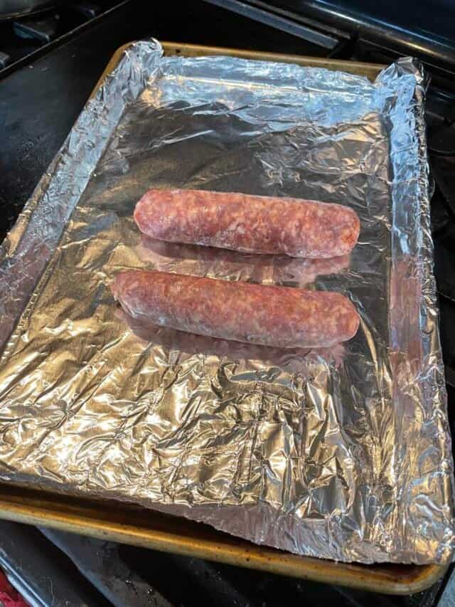 How to Cook Italian Sausage in the Oven Tried and True Recipes