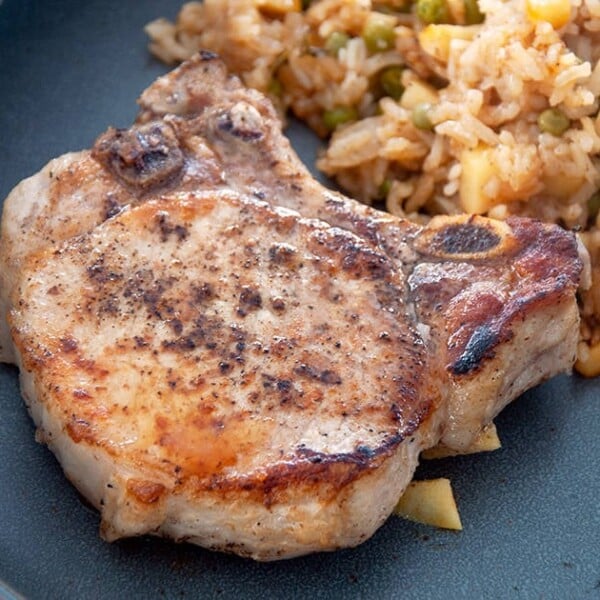 What To Serve With Pork Chops Best Sides For Pork Chops Tried And True Recipes