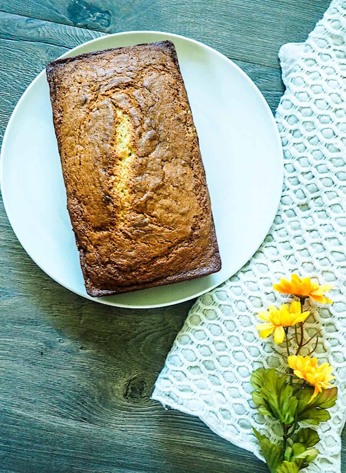 Easy Bread Machine Banana Bread Tried and True Recipes
