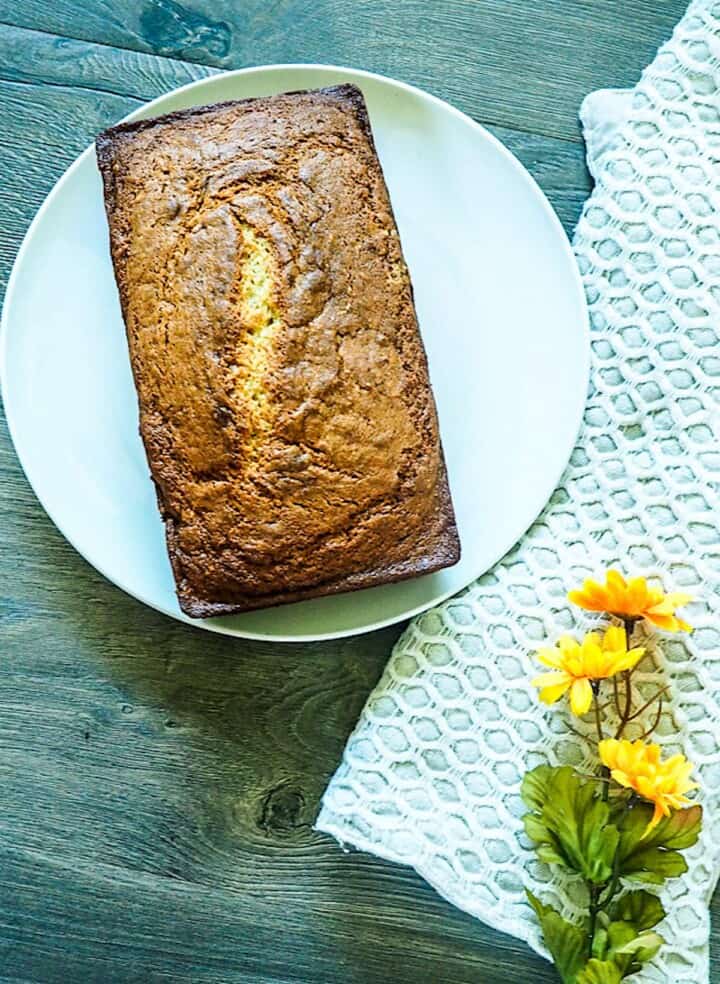 Easy Bread Machine Banana Bread Tried and True Recipes