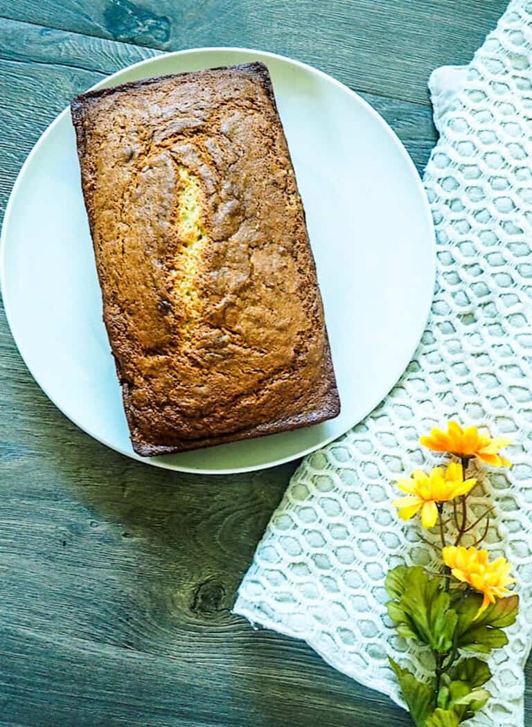 Easy Bread Machine Banana Bread Tried and True Recipes