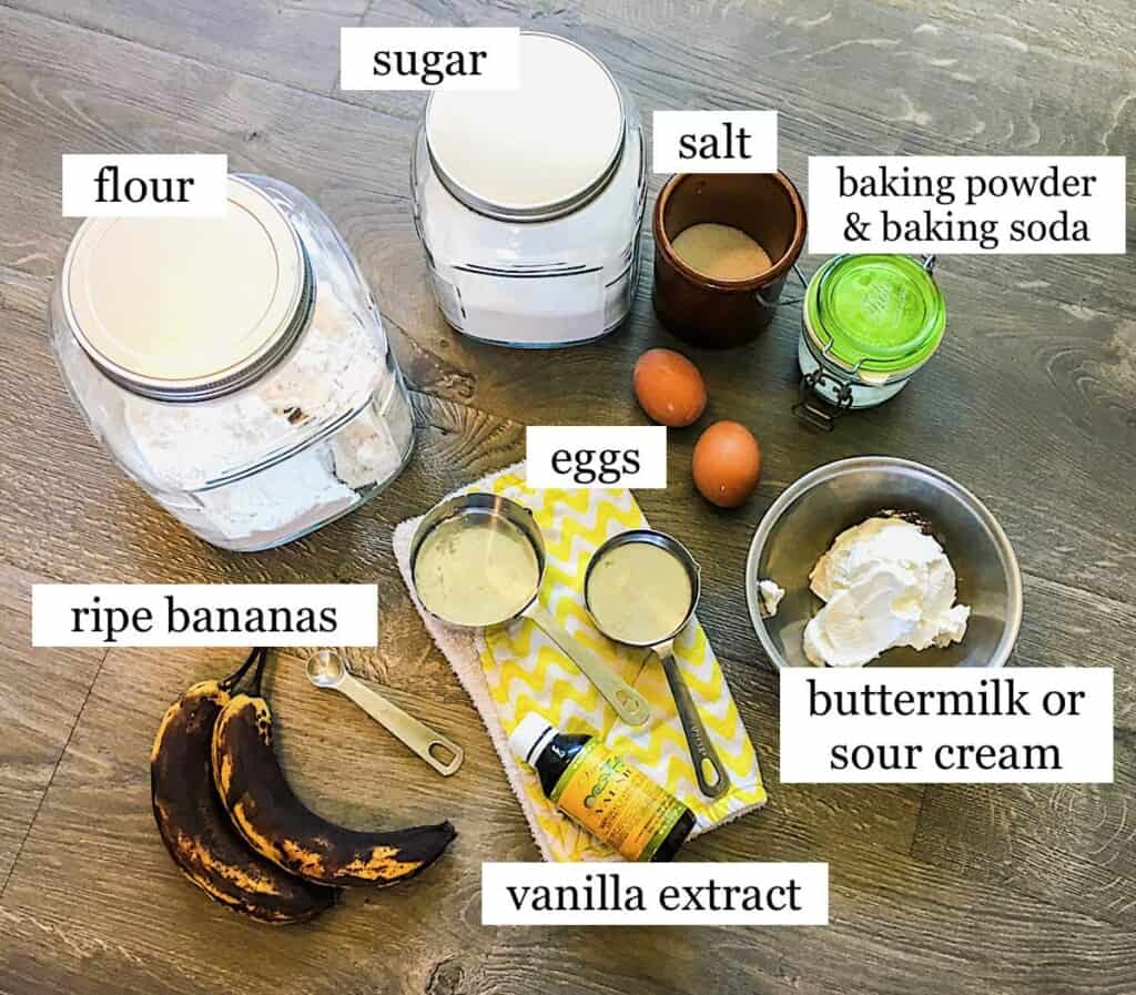 Easy Bread Machine Banana Bread Tried and True Recipes