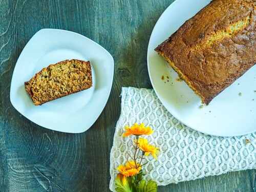 Easy Bread Machine Banana Bread - Tried And True Recipes